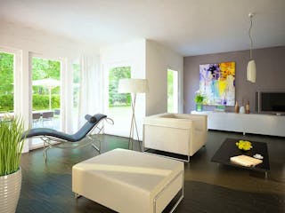 Fertighaus EVOLUTION 154 V5 von Bien-Zenker Schlüsselfertig ab 393491€, Innenansicht 4