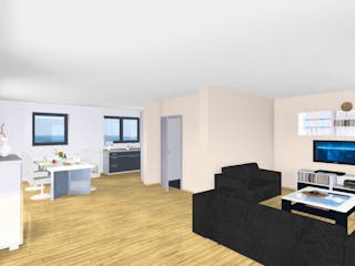 Massivhaus Hausidee "EFH 26" von BickelBau Massivhäuser, Innenansicht 1