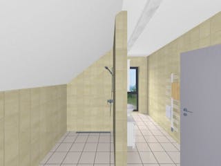 Massivhaus Hausidee "EFH 26" von BickelBau Massivhäuser, Innenansicht 3