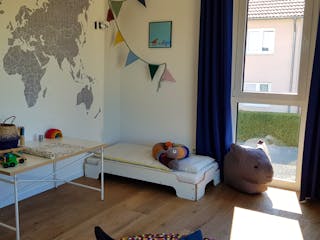 Fertighaus Musterhaus Baunatal von OKAL Haus Schlüsselfertig ab 573900€,  Innenansicht 5