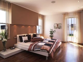 Fertighaus Musterhaus Madeira von RENSCH-HAUS,  Innenansicht 1