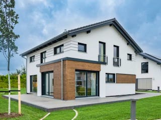 Fertighaus Musterhaus Modena von RENSCH-HAUS,  Innenansicht 1