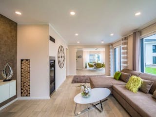 Fertighaus Musterhaus Modena von RENSCH-HAUS,  Innenansicht 3