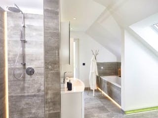 Fertighaus Musterhaus Stockholm von RENSCH-HAUS,  Innenansicht 2