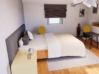 Fertighaus Pult 17 von OKAL Haus Schlüsselfertig ab 490500€, Innenansicht 7