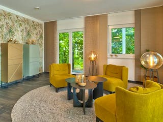 Fertighaus SOLUTION Hannover von Living Fertighaus, Bungalow Innenansicht 1