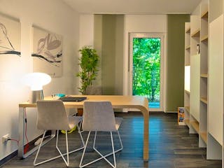 Fertighaus SOLUTION Hannover von Living Fertighaus, Bungalow Innenansicht 4