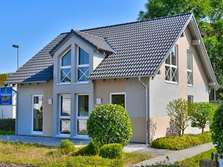 Fertighaus SOLUTION Marburg von Living Fertighaus, Innenansicht 1