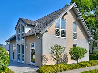 Fertighaus SOLUTION Marburg von Living Fertighaus, Innenansicht 4