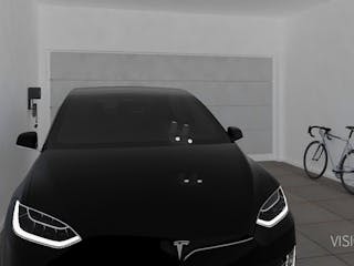 Fertighaus Stadtvilla 14 Walmdach von OKAL Haus Schlüsselfertig ab 404900€, Stadtvilla Innenansicht 3