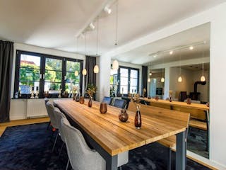 Massivhaus Stadtvilla Seraphim von GfG-Architektenhäuser,  Innenansicht 3