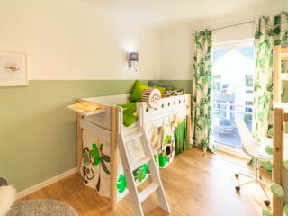 Fertighaus Staffel 15 von OKAL Haus Schlüsselfertig ab 569900€, Innenansicht 4