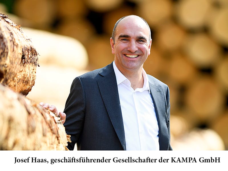 Anbieter KAMPA - Mehrfamilienhäuser/Zweifamilienhäuser