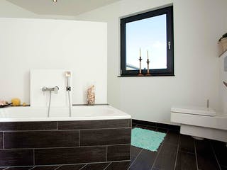 Massivhaus Freiberger von KBS Bau, Stadtvilla Innenansicht 3