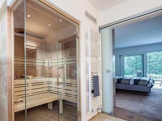 Massivhaus Valentin von KBS Bau, Bungalow Innenansicht 4