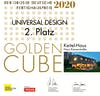 Keitel - Award GoldenCube 2020