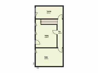 Fertighaus Haus Landhege von Keitel-Haus Schlüsselfertig ab 600742€, Satteldach-Klassiker Grundriss 3