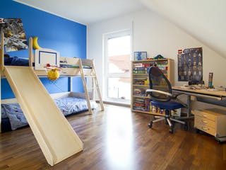 Fertighaus Solera von Fingerhut Haus Schlüsselfertig ab 469474€, Satteldach-Klassiker Innenansicht 6