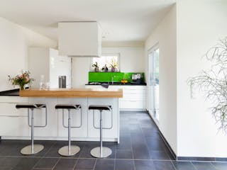 Fertighaus Solera von Fingerhut Haus Schlüsselfertig ab 469474€, Satteldach-Klassiker Innenansicht 4