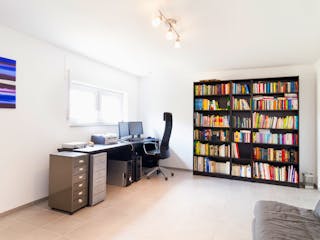 Fertighaus Solera von Fingerhut Haus Schlüsselfertig ab 469474€, Satteldach-Klassiker Innenansicht 5