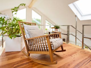 Fertighaus Brilo von Fingerhut Haus Schlüsselfertig ab 625471€, Satteldach-Klassiker Innenansicht 5