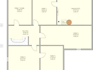 Fertighaus Mondo von Fingerhut Haus Schlüsselfertig ab 637631€, Satteldach-Klassiker Grundriss 3