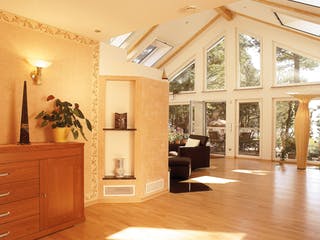 Fertighaus Mondo von Fingerhut Haus Schlüsselfertig ab 637631€, Satteldach-Klassiker Innenansicht 6