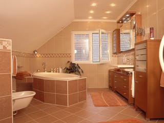 Fertighaus Mondo von Fingerhut Haus Schlüsselfertig ab 637631€, Satteldach-Klassiker Innenansicht 7