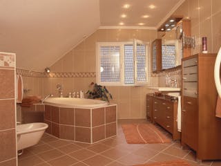 Fertighaus Mondo von Fingerhut Haus Schlüsselfertig ab 637631€, Satteldach-Klassiker Innenansicht 7