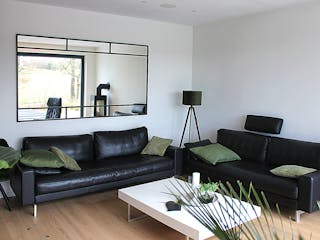 Fertighaus Homestory 123 von LEHNER HAUS, Cubushaus Innenansicht 2