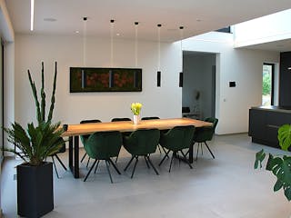 Fertighaus Homestory 123 von LEHNER HAUS, Cubushaus Innenansicht 3