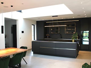 Fertighaus Homestory 123 von LEHNER HAUS, Cubushaus Innenansicht 4