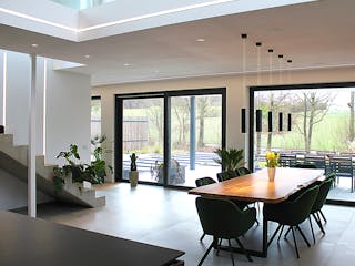 Fertighaus Homestory 123 von LEHNER HAUS, Cubushaus Innenansicht 5