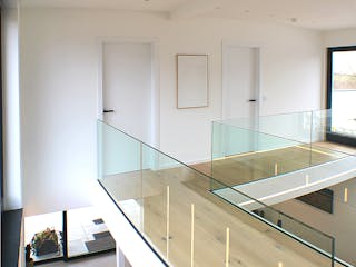 Fertighaus Homestory 123 von LEHNER HAUS, Cubushaus Innenansicht 7