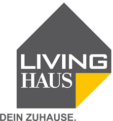 Living Fertighaus logo