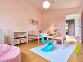 Fertighaus MH Georgensgmünd von LUXHAUS, Pultdachhaus Innenansicht 4