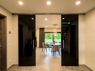 Fertighaus MH Gießen - MAXIM von FingerHaus Schlüsselfertig ab 544308€, Cubushaus Innenansicht 3