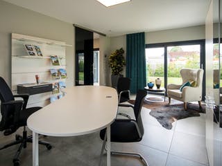 Fertighaus MH Gießen - MAXIM von FingerHaus Schlüsselfertig ab 544308€, Cubushaus Innenansicht 5