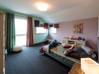 Fertighaus MH Berlin-Werder - MEDLEY 3.0 von FingerHaus Schlüsselfertig ab 394328€, Stadtvilla Innenansicht 8