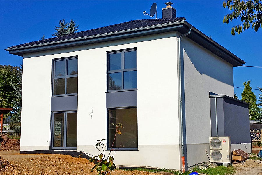 MMH - Beispielhaus Stadtvilla