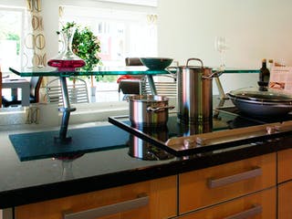 Fertighaus MH Bad Vilbel von WEISS Holzhaus, Satteldach-Klassiker Innenansicht 2