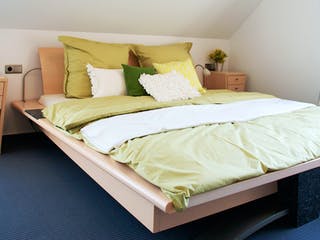 Fertighaus MH Bad Vilbel von WEISS Holzhaus, Satteldach-Klassiker Innenansicht 3