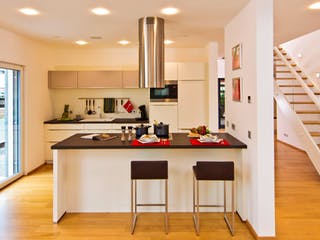 Fertighaus MH Mannheim - FUTURE von Fertighaus WEISS Schlüsselfertig ab 539252€, Satteldach-Klassiker Innenansicht 5