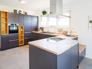 Fertighaus Stuttgart von Fingerhut Haus Schlüsselfertig ab 634703€, Satteldach-Klassiker Innenansicht 2