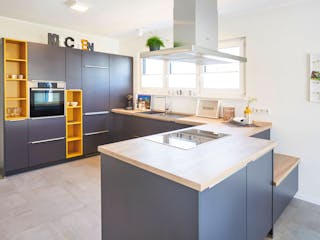 Fertighaus Stuttgart von Fingerhut Haus Schlüsselfertig ab 634703€, Satteldach-Klassiker Innenansicht 2