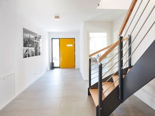 Fertighaus Stuttgart von Fingerhut Haus Schlüsselfertig ab 634703€, Satteldach-Klassiker Innenansicht 4