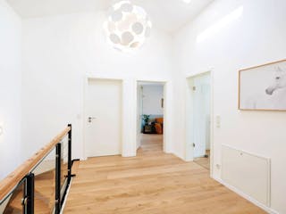 Fertighaus Stuttgart von Fingerhut Haus Schlüsselfertig ab 634703€, Satteldach-Klassiker Innenansicht 5