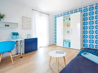 Fertighaus Stuttgart von Fingerhut Haus Schlüsselfertig ab 634703€, Satteldach-Klassiker Innenansicht 6