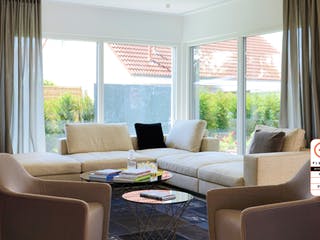 Fertighaus MH VITA von WEISS Holzhaus Schlüsselfertig ab 663300€, Bungalow Innenansicht 5