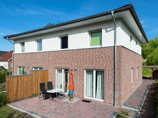 Massivhaus 2FRESH von Kagebau,  Außenansicht 3